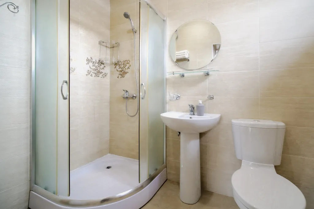 Просторные апартаменты в Английском доме в Краснодаре