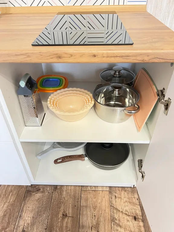 Стильная студия рядом с центром