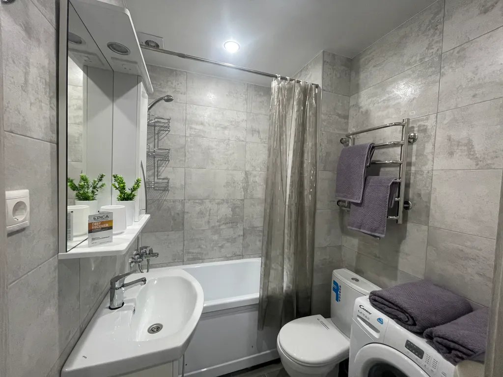 Уютная студия