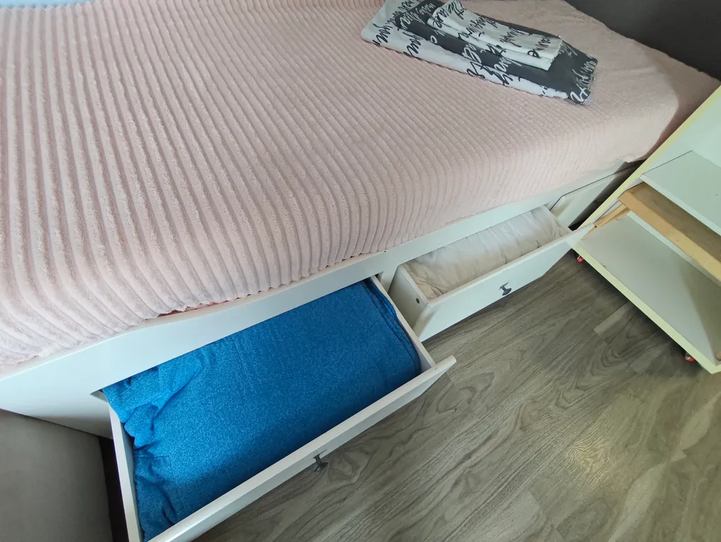 Квартира Квартира Апартстудия в районе Олимпийского парка — Сириус