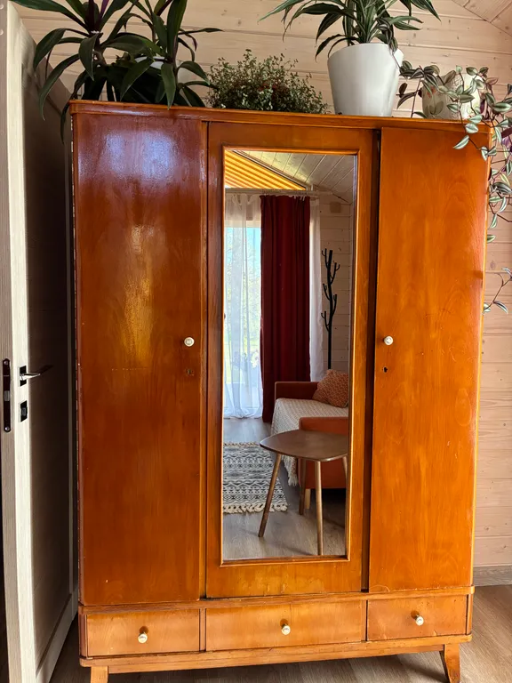 2-комнатный Дом