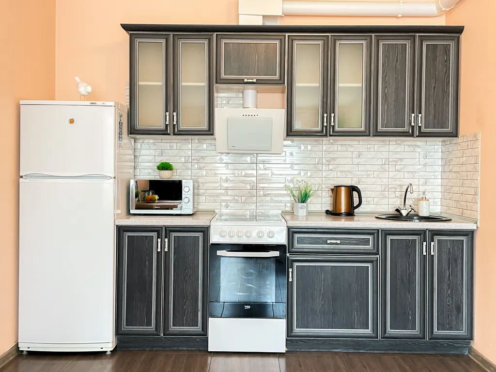 Шикарная евродвушка в новом доме, для 1-4 гостей. Рядом с Шереметьево