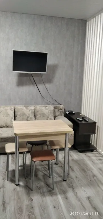 Квартира Квартира Солнечная студия — Сириус