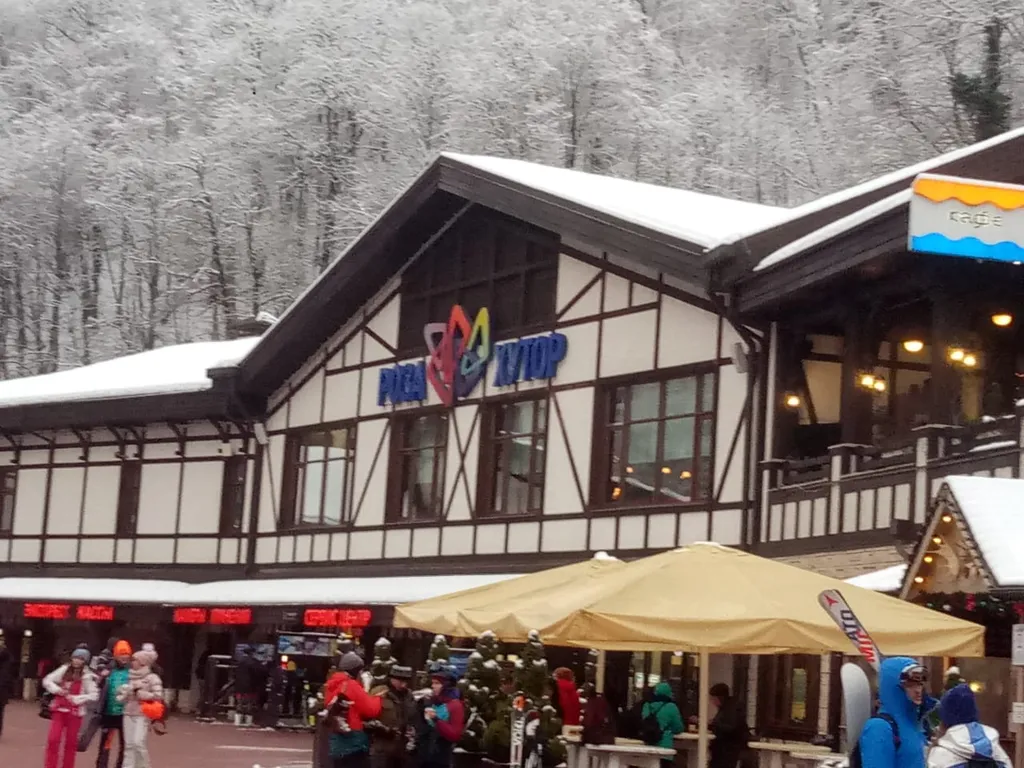 Фрирайд и бэккантри для 5 персон