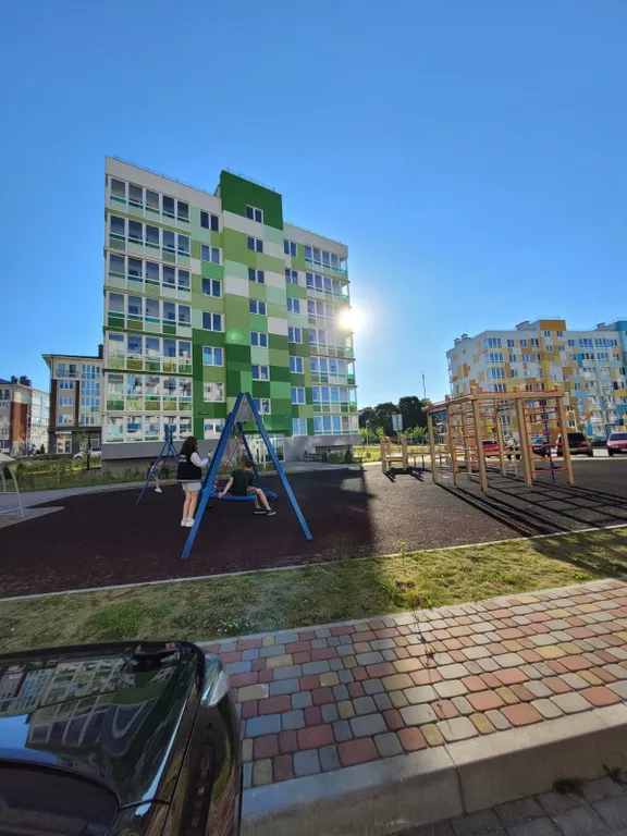 Уютная 1-комнатная квартира в городе Светлогорск