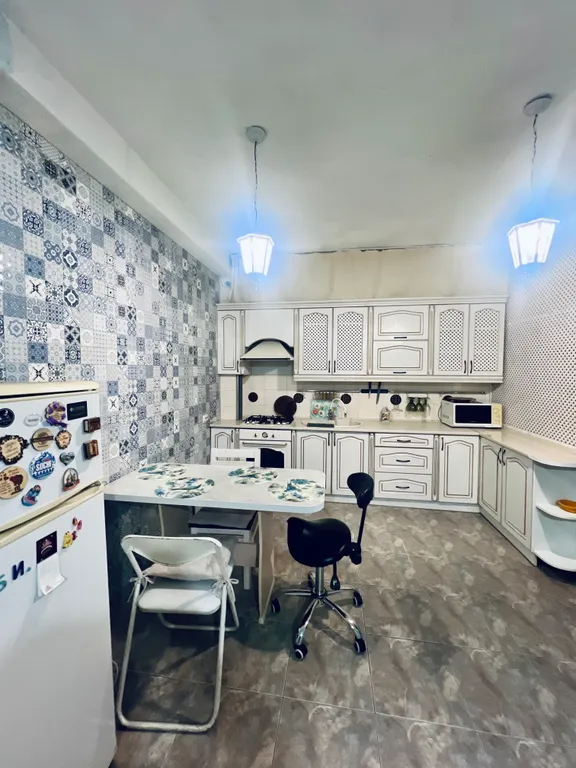 2-х комнатная квартира в частном доме в Лазурном Алушта — аренда посуточно в Лазурное