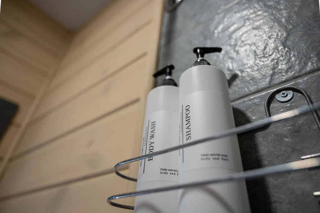 Отдельное шале для двоих