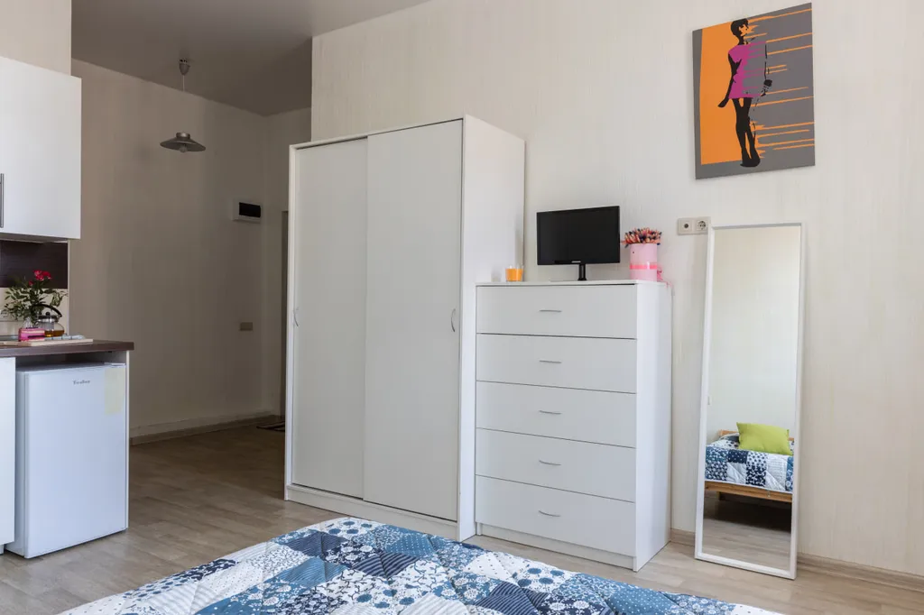 Квартира 1-комнатная Квартира — Санкт-Петербург