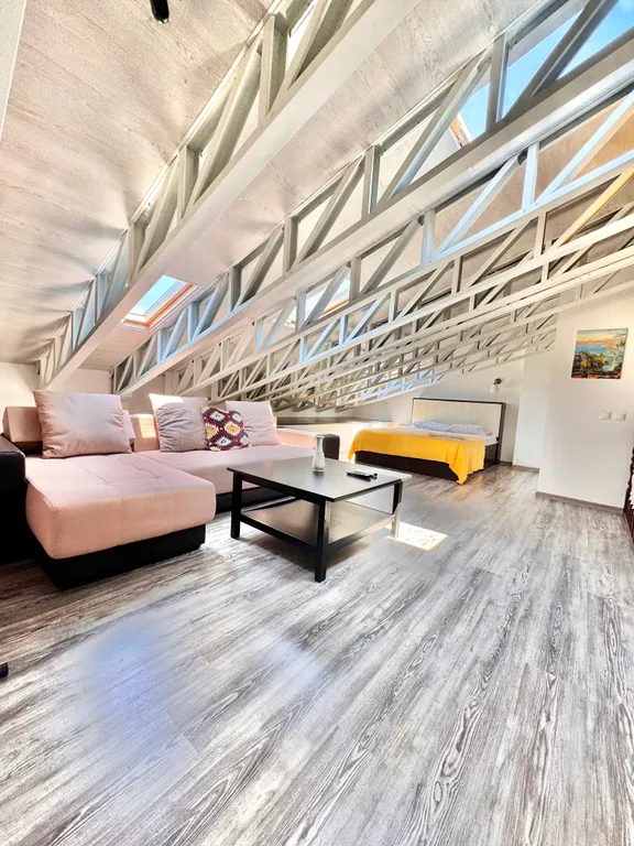 Квартира Семейные апартаменты с видом на море — Адлер