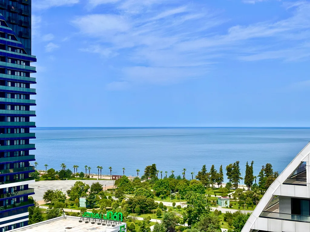 Квартира Стильная студия — Батуми