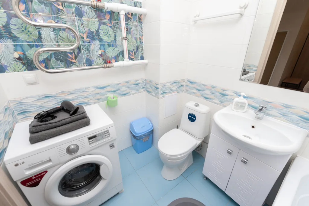 Квартира Студия в ЖК Кристалл — Тюмень