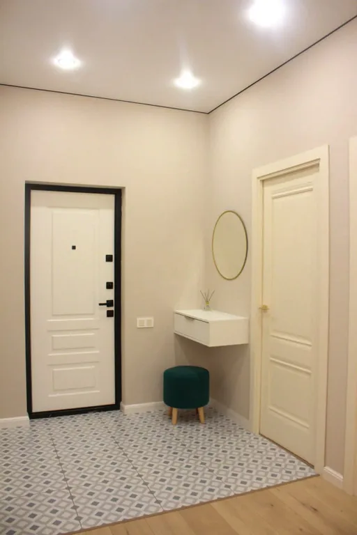 Евродвушка в центре города