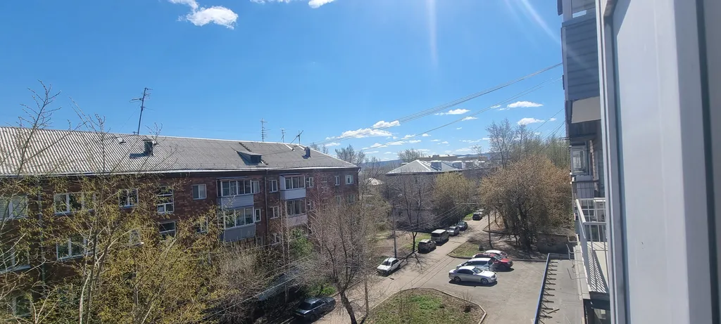 Квартира Квартира Уют и комфорт — Красноярск