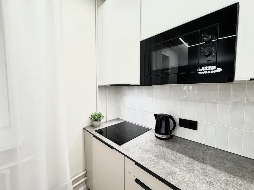 Новая современная квартира в ЖК Флагман рядом с центром города