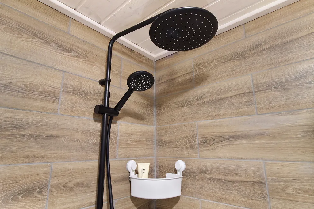 Дизайнерский коттедж с 2 спальнями