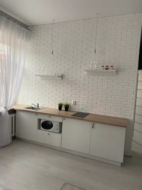 Квартира в историческом центре города