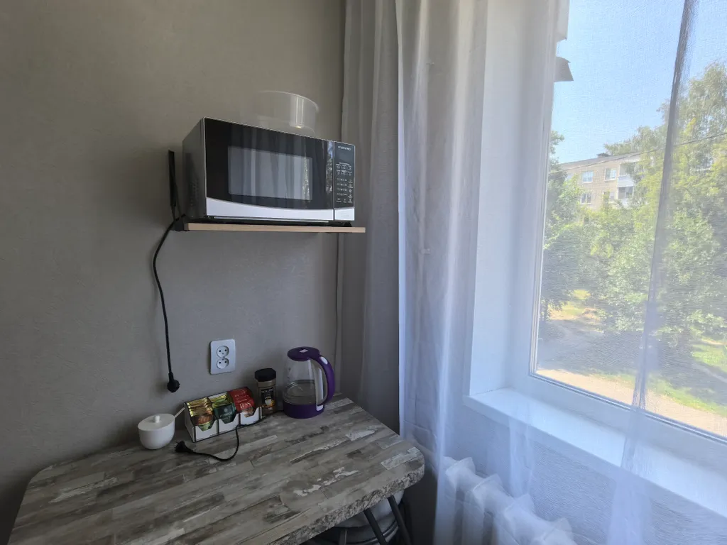 Отличная квартира, уютная, чистый ремонт