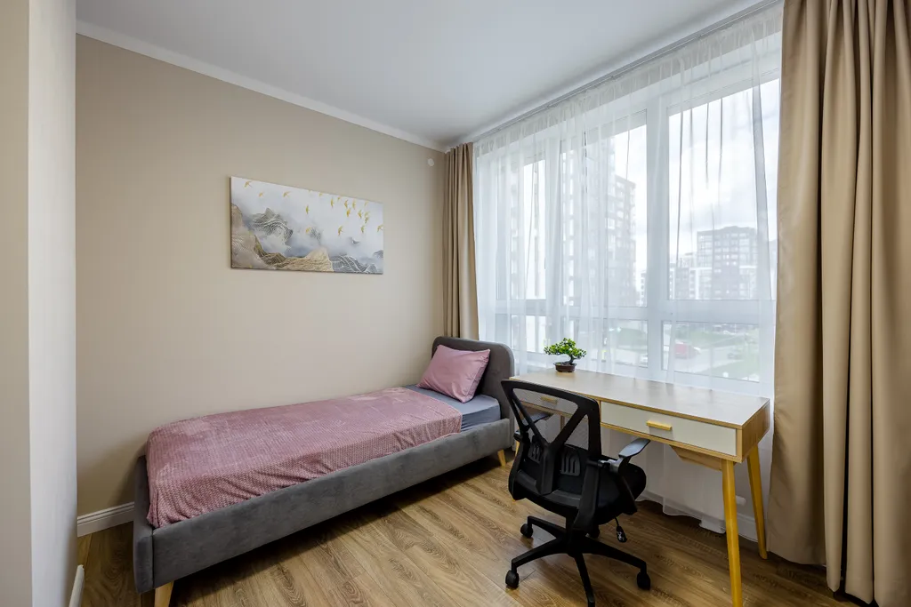 4-х комнатные дизайнерские апартаменты Испанские кварталы