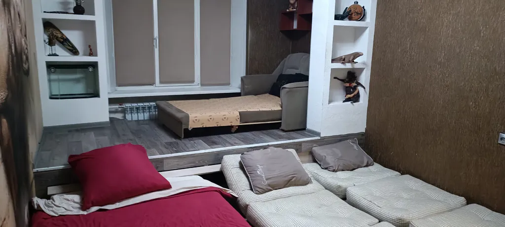 3-комнатная Квартира