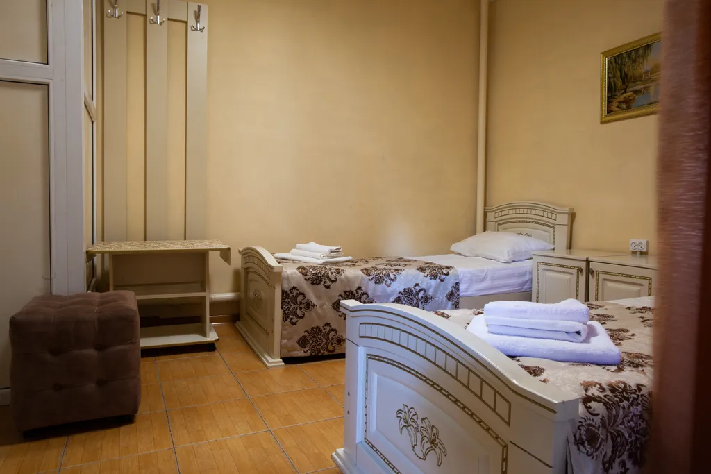 Квартира Комната — аренда посуточно в Анапа