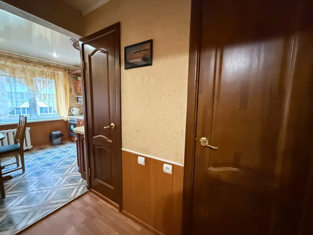 Квартира на Петра Алексеева