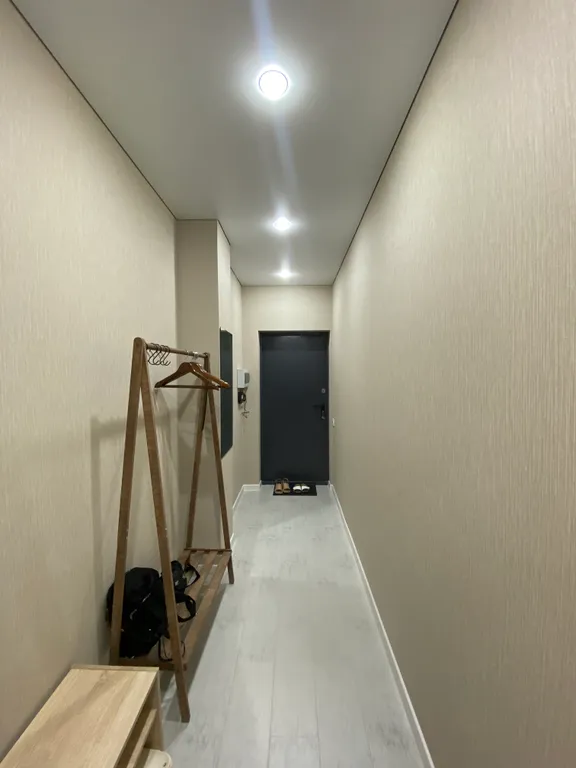 Новая квартира с видом на горы Железноводска