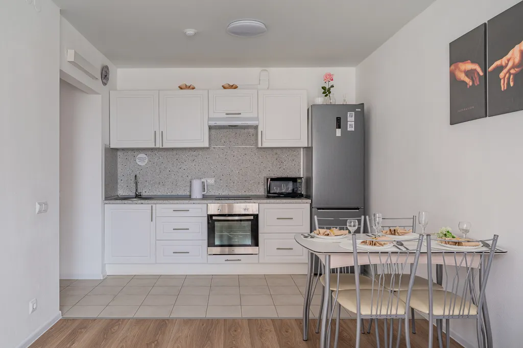 Квартира Уютная квартира в ЖК Пик — Екатеринбург