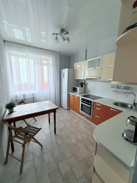 Квартира 1-комнатная Квартира — Новосибирск