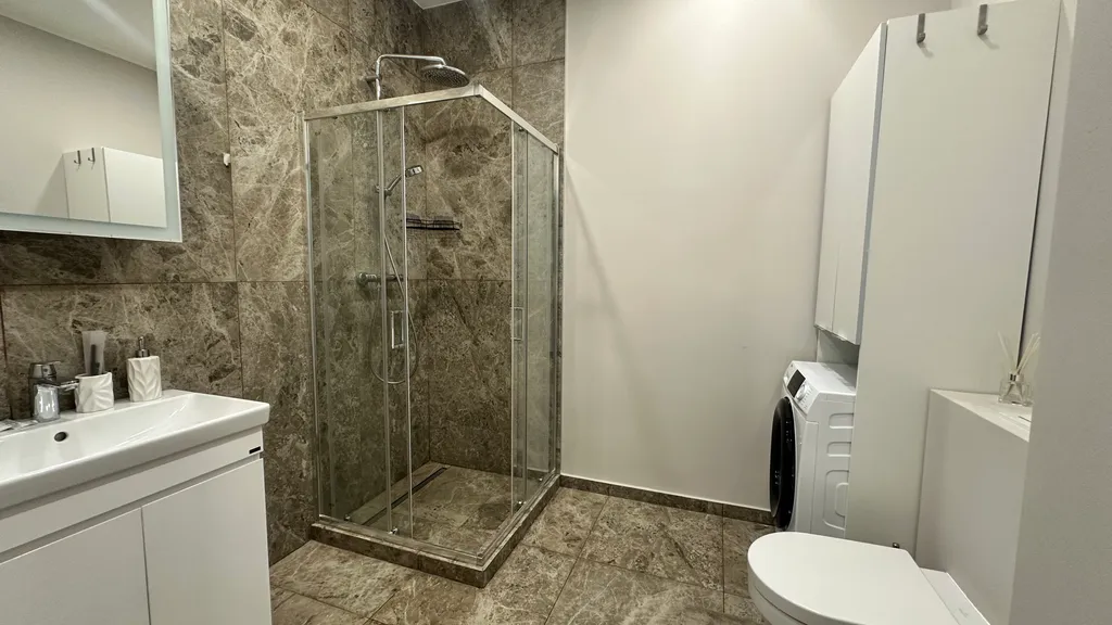 Квартира Апартаменты New York в ЖК премиум-класса Alcon Tower — Москва