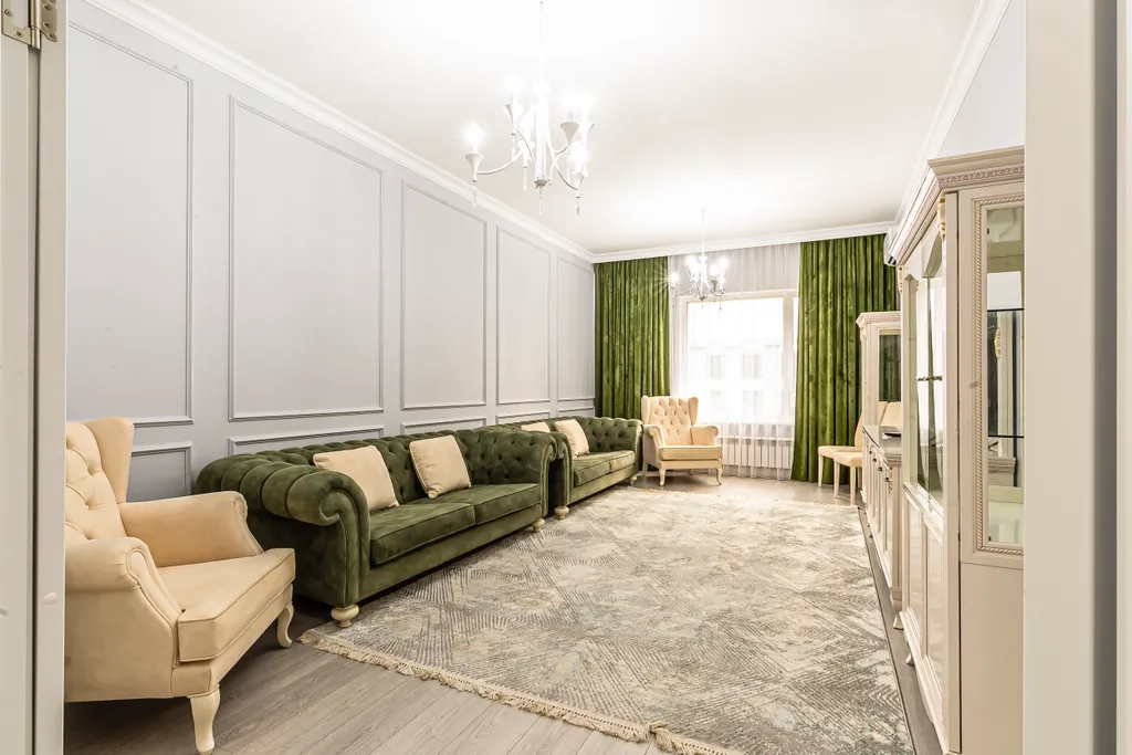 Vip апартамент центр Алматы жк 4you 25