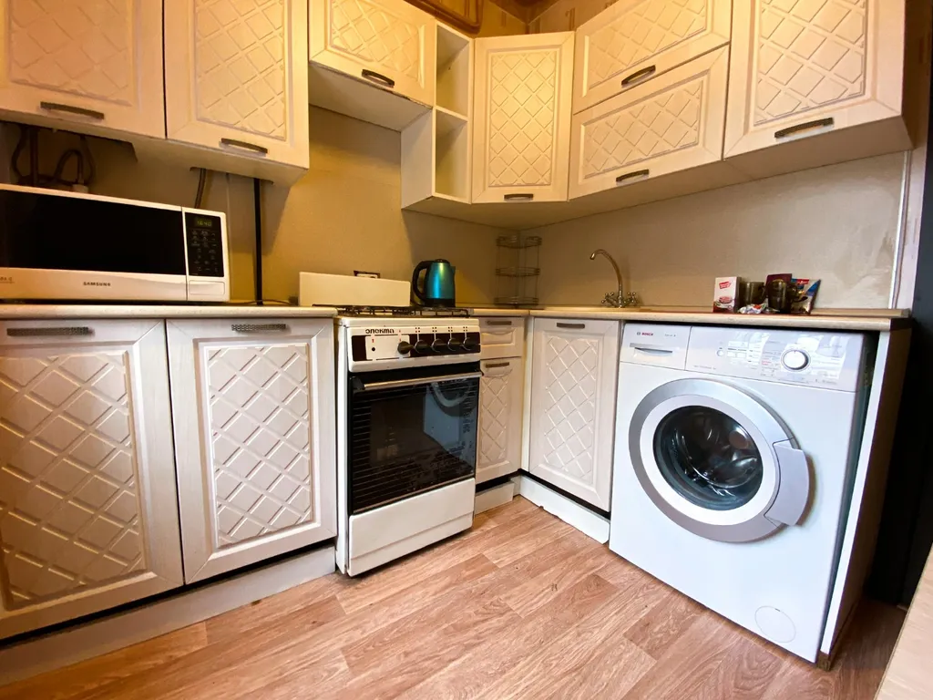 Двушка в центре города