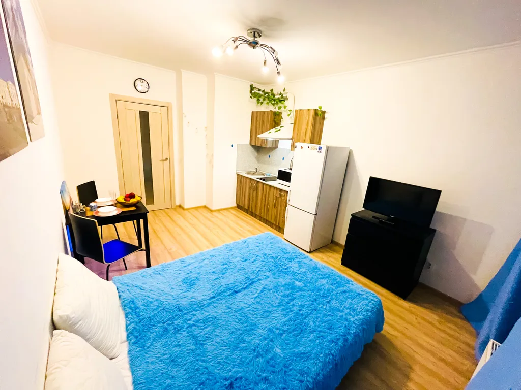 Просторная и светлая квартира