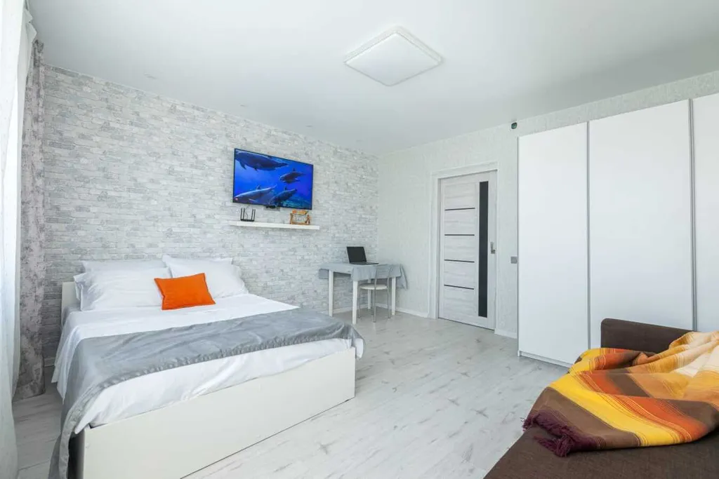 Уютная квартира Березовая