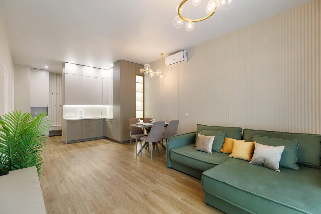 Квартира в Рыбной деревне