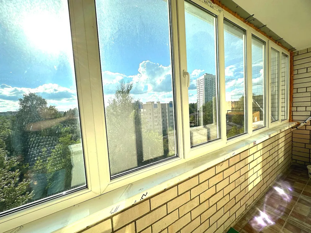 Квартира в центре с кондиционером рядом с парком