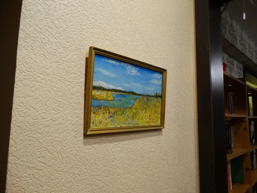 Просторная сталинка в центре города