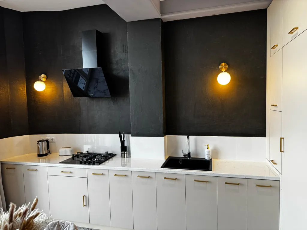 Квартира Квартира с великолепным видом на море — Махачкала