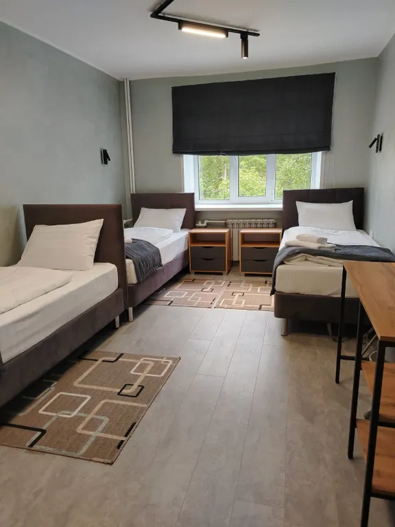 Квартира Комната — аренда посуточно в Полярные Зори