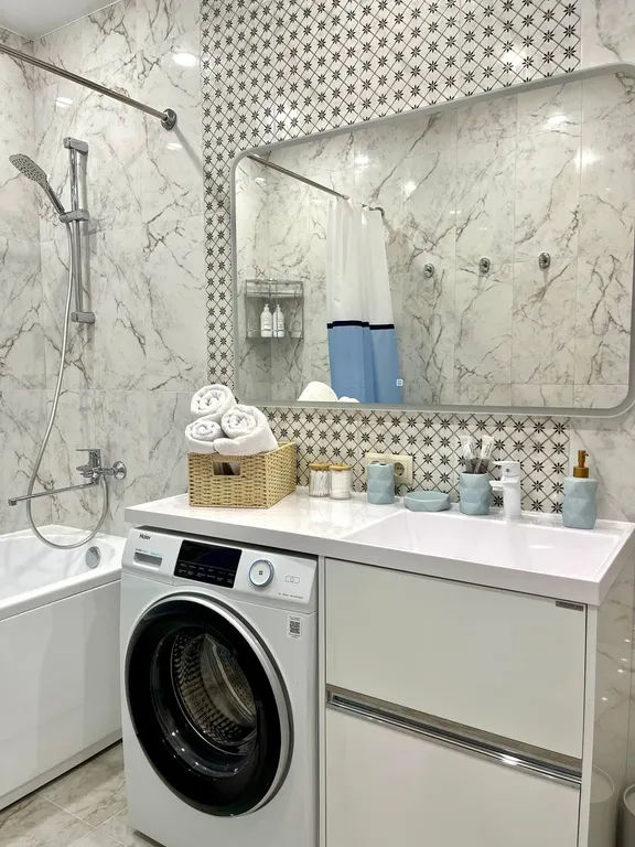 Шикарная квартира для ценителей комфорта