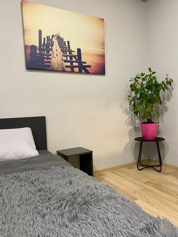 Квартира Квартира Уютная студия в современном районе — Калининград