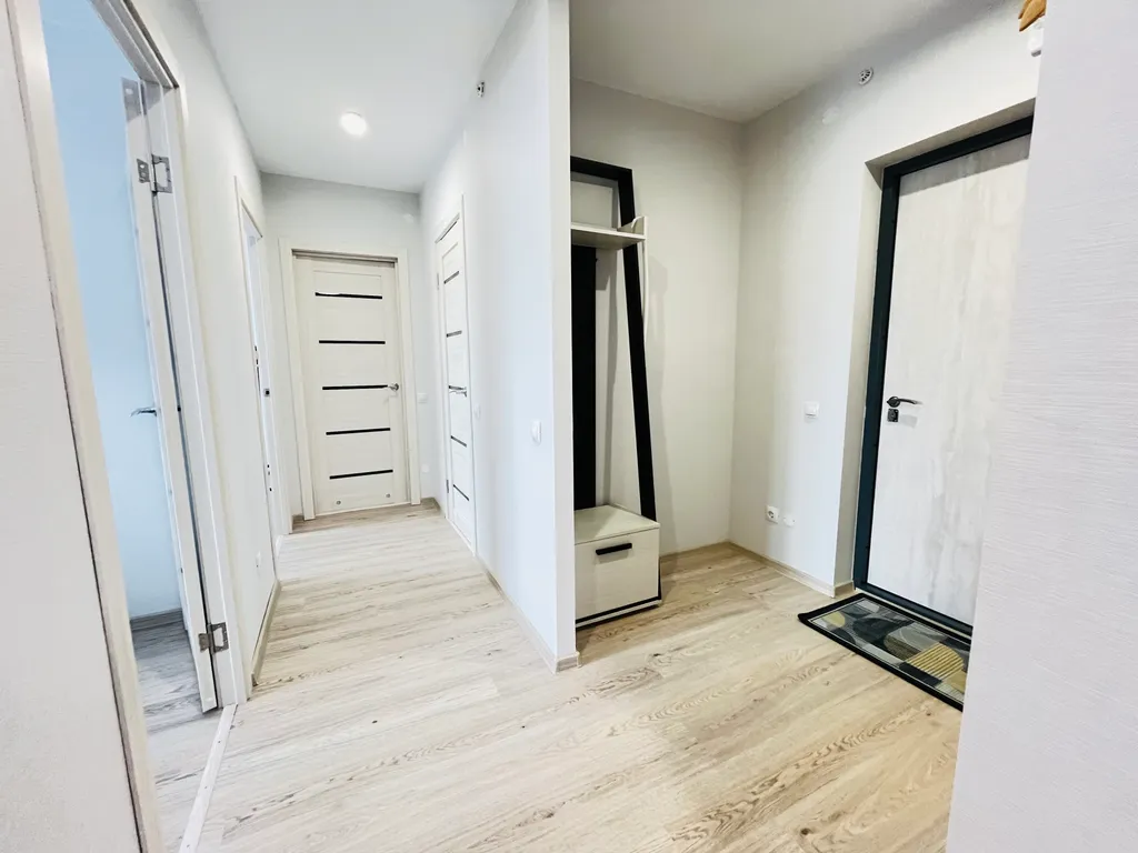 Евротрешка в 10 минутах от центра для проживания 2-6 человек