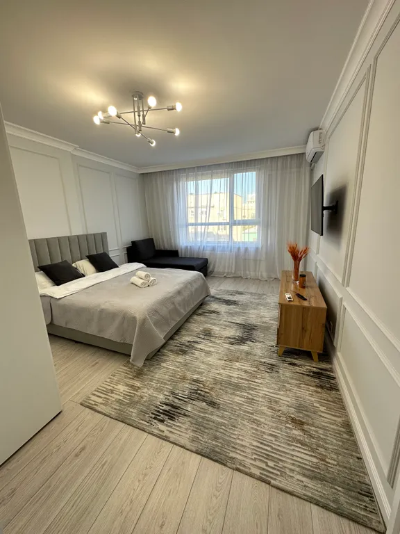 Квартира Квартира в ЖК ALA Park с видом на горы — Алматы