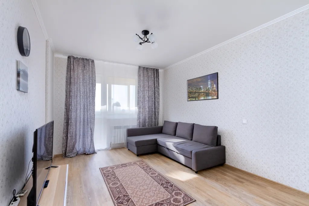 Квартира Большая уютная 2-комнатная квартира рядом с жд вокзалом, Аквапарк, Зоопарк — Новосибирск