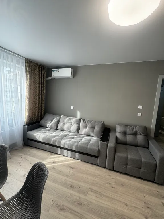 Квартира Квартира Уютная евродвушка в новом доме — Анапа