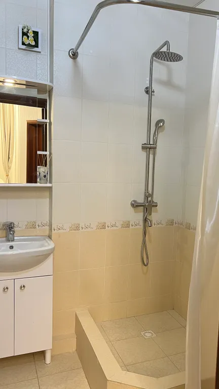 Квартира Квартира Аппартаменты с видом на море, на набережной — Анапа