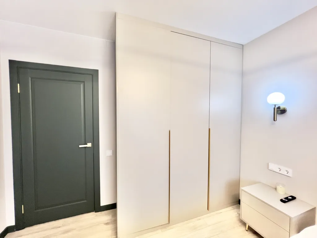 Апартаменты на Тюменском Арбате с видом на Бульвар Дзержинского