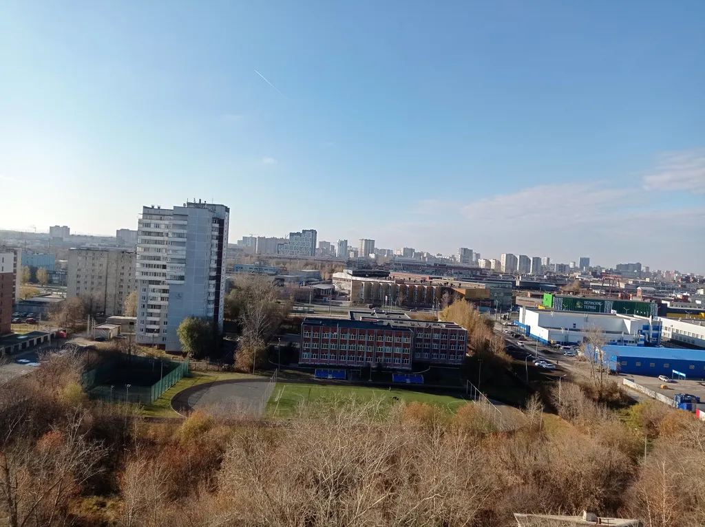 Уютная студия у Пермских терм