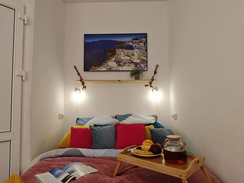 Квартира Уютная студия с кроватью-трансформером — аренда посуточно в Владивосток