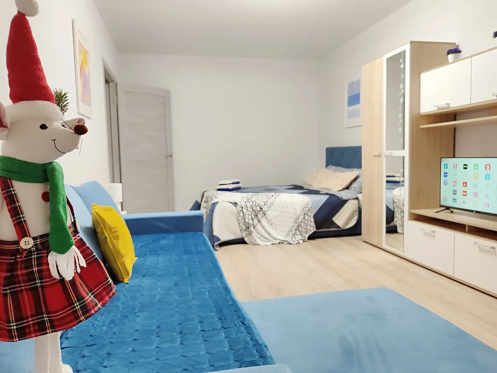 Gorod si квартира в жк крымский квартал