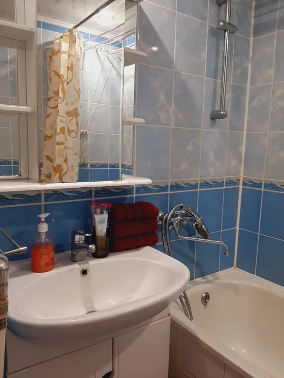 Уютная квартира